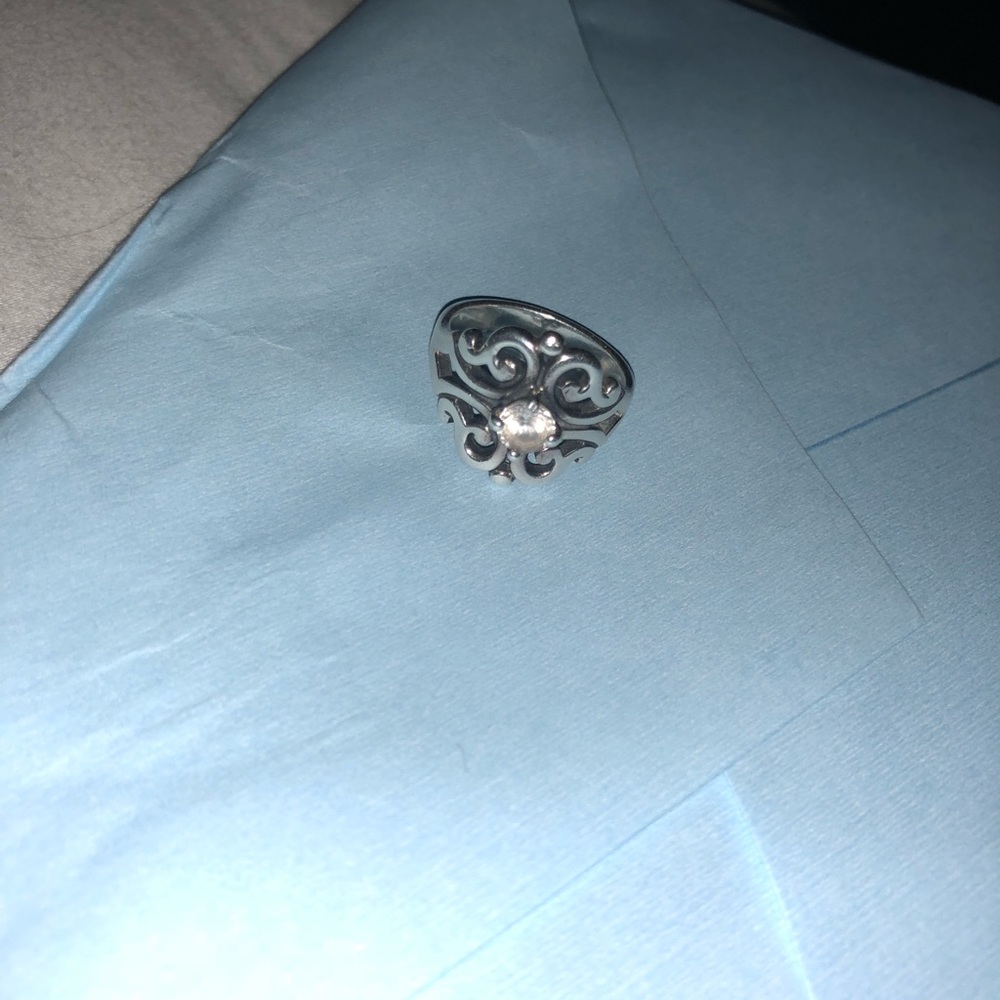 Spanish lace ring size 7